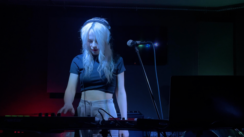 Julia Kantonistova – Original Mix Live